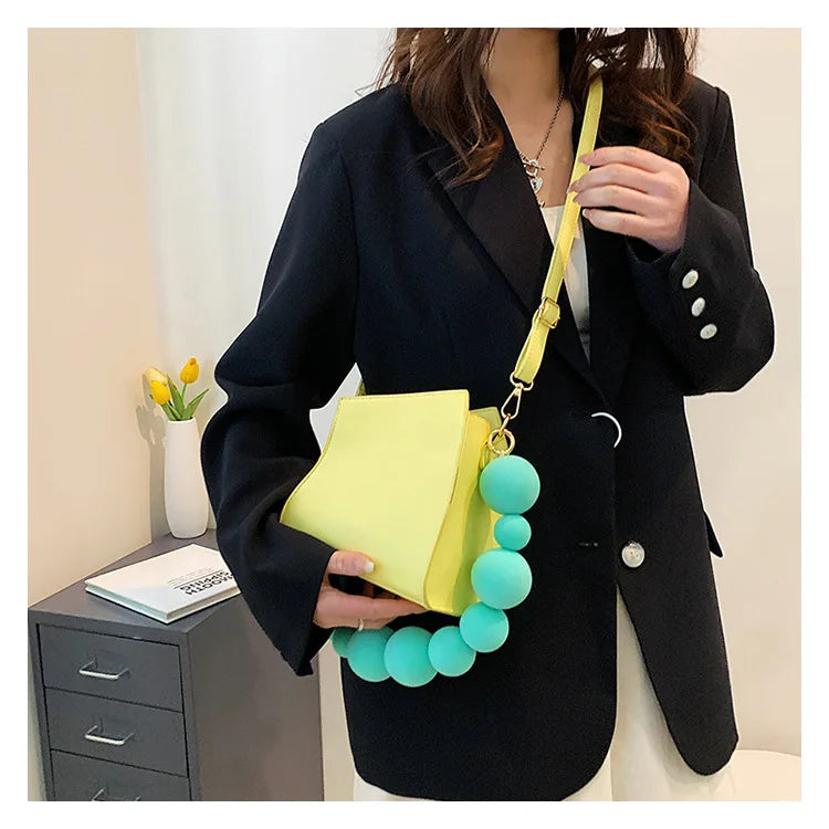 Women's Shoulder Bag Crossbody Flap Handbag