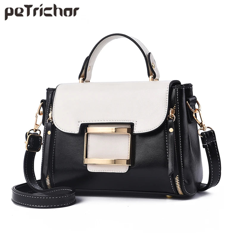 Women's Shoulder Bag & Handbag High Female Messenger Crossbody Tote Purse