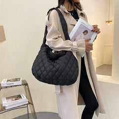 Women's Tote Shoulder Bags Lady Handbags High Crossbody Bags