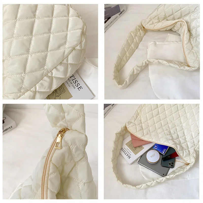 Women's Tote Shoulder Bags Lady Handbags High Crossbody Bags
