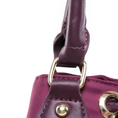 Women CrossBody Bag Nylon Shoulder Handbag High Hand Tote Ladies Messenger Bag