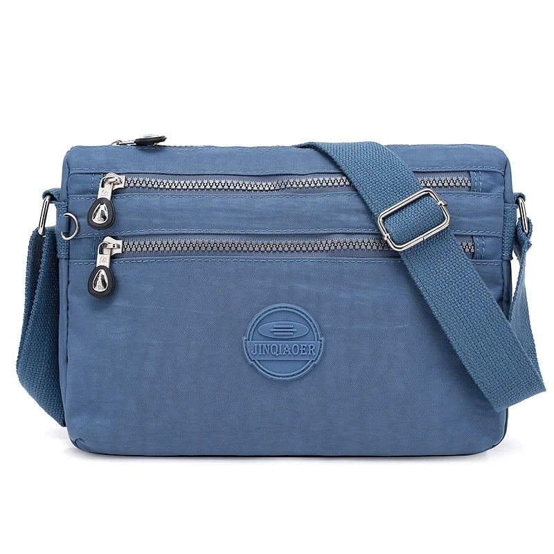 Women's Messenger Bag Crossbody Nylon Handbag