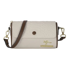 Vintage Leather Handbag for Women Tote Shoulder Bag