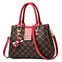 Large-capacity European Style Handbag
