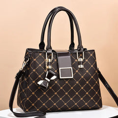 Large-capacity European Style Handbag