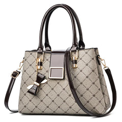 Large-capacity European Style Handbag