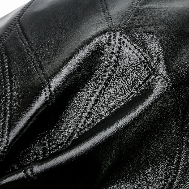 High Leather Big Pocket Casual Handbag Women Handbag Shoulder Bag
