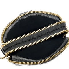 Clutch Bag Ladies High Leather Small Phone Bag Shoulder Crossbody Bags