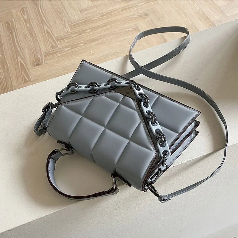 Women's Classic Crossbody Shoulder Bag