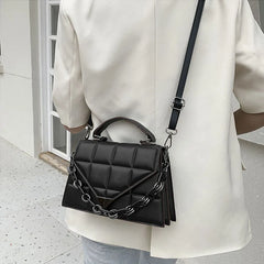 Women's Classic Crossbody Shoulder Bag