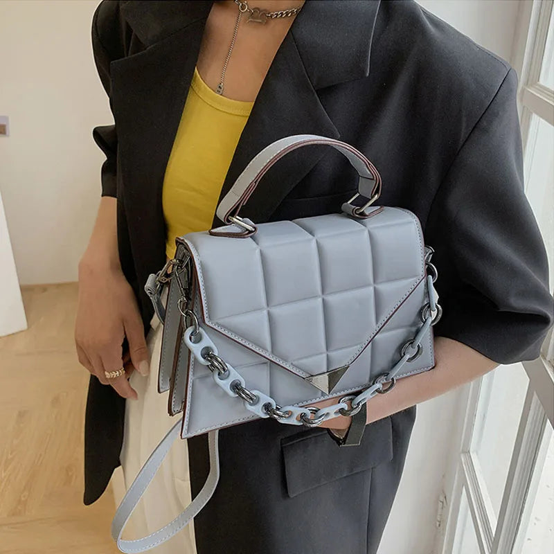 Women's Classic Crossbody Shoulder Bag