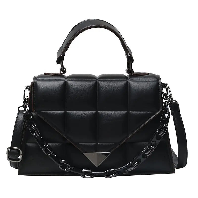 Women's Classic Crossbody Shoulder Bag