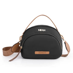 Nylon Crossbody Bag for Women Classic Shoulder Purse