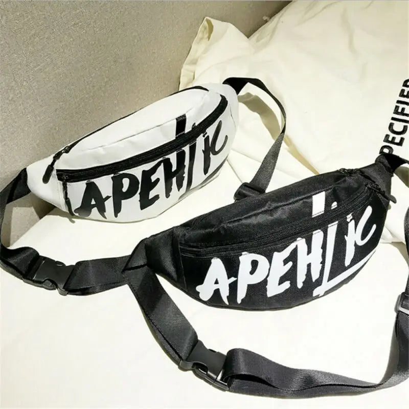 Women's Bum Bag Fanny Pack Waist Belt Pouch