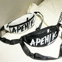 Women's Bum Bag Fanny Pack Waist Belt Pouch