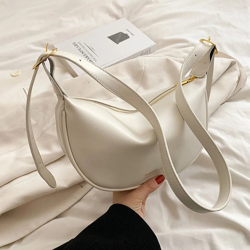 Women's Shoulder Bag PU Leather Crossbody Summer Handbag