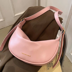 Women's Shoulder Bag PU Leather Crossbody Summer Handbag