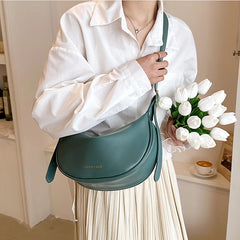 Women's Shoulder Bag PU Leather Crossbody Summer Handbag
