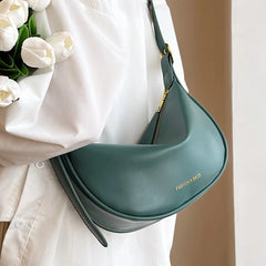 Women's Shoulder Bag PU Leather Crossbody Summer Handbag