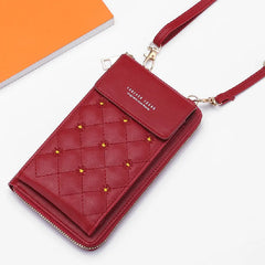 Women's Shoulder Bag Handbag Crossbody Purse Wallet Phone Case