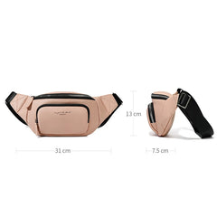 Women's Waist Bag Crossbody Shoulder Fanny Pack Purse
