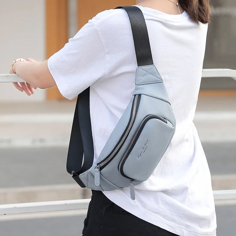 Women's Waist Bag Crossbody Shoulder Fanny Pack Purse