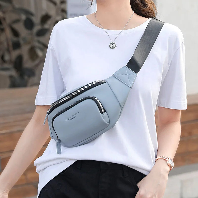 Women's Waist Bag Crossbody Shoulder Fanny Pack Purse