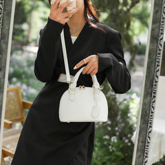 Mini Crossbody Bag Seashells Shoulder Bags Clutch Satchel