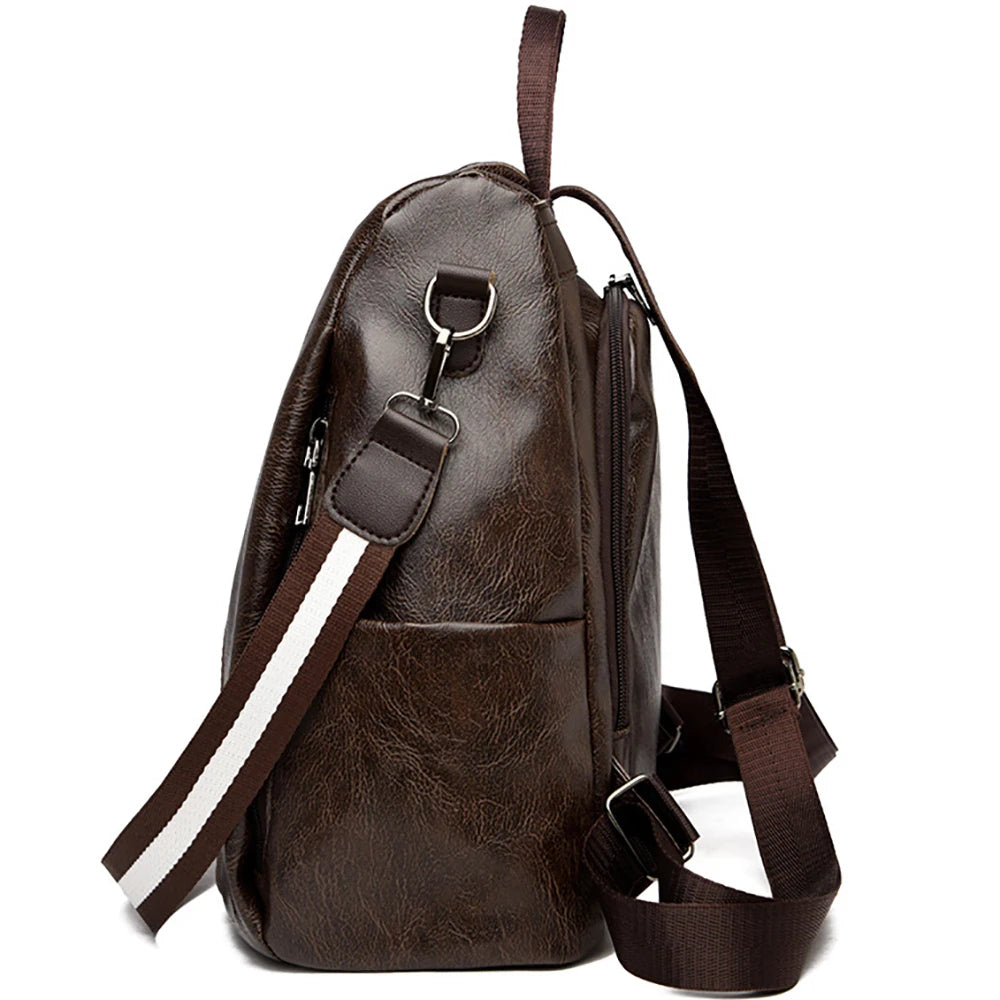 Women Backpacks Female Casual Shoulder Bag Travel Handbag