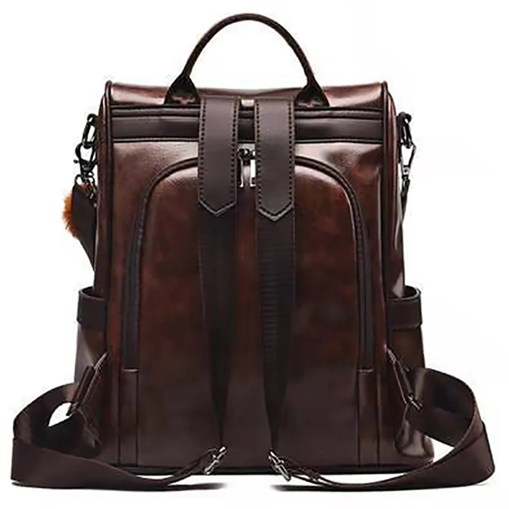 Women Backpacks Female Casual Shoulder Bag Travel Handbag