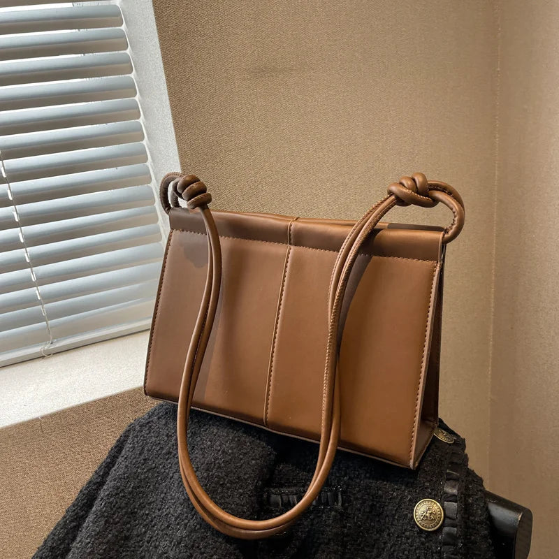 Women Handbag Large Capacity Girls' Purse Travel Messenger Bag