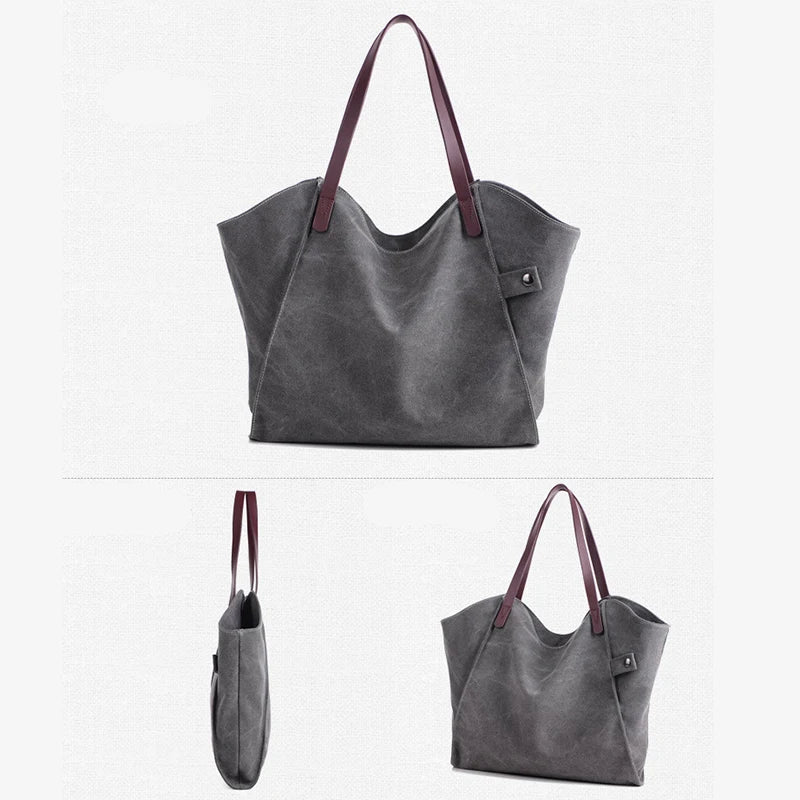 Multifunctional Women's Shoulder Bag