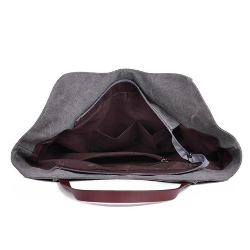 Multifunctional Women's Shoulder Bag