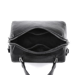 Women Leather Handbags Rivet Female Bag Multicolor High Capacity Crossbody Bags
