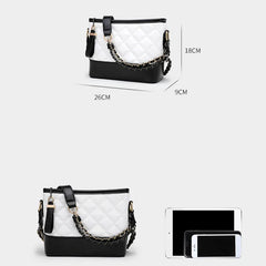 Women Handbags Crossbody Bags Female Shoulder Bag Retro Tote Handbag