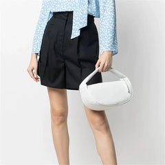 Chains Top-Handle Small Purse Hobos Bag Female Tote Handbag