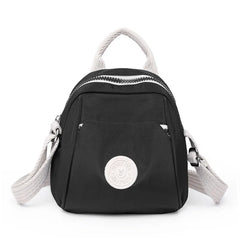 Nylon Crossbody Bag Women's Shoulder Phone Bag Girl Strap