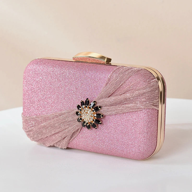 Vintage Evening Purse Clutch for Woman
