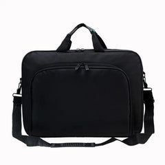 15.6 Inch Laptop Messenger Briefcase Bag for Business Office Men Women