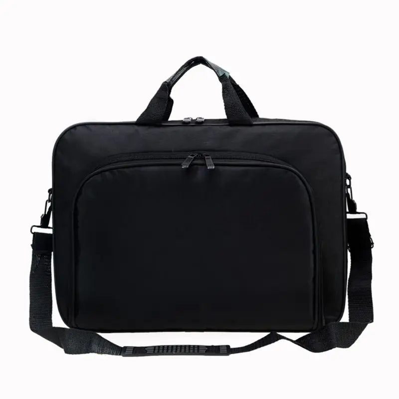 15.6 Inch Laptop Messenger Bag for Business