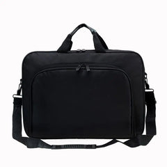 15.6 Inch Laptop Messenger Briefcase Bag for Business Office Men Women