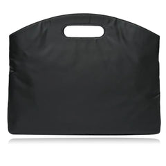 Briefcase Handbag 26 Letter Print Tote Business Laptop Bag
