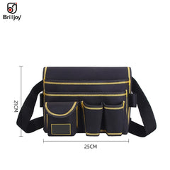 Waist Pack Hardware Waist Tool Storage Bag with Belt