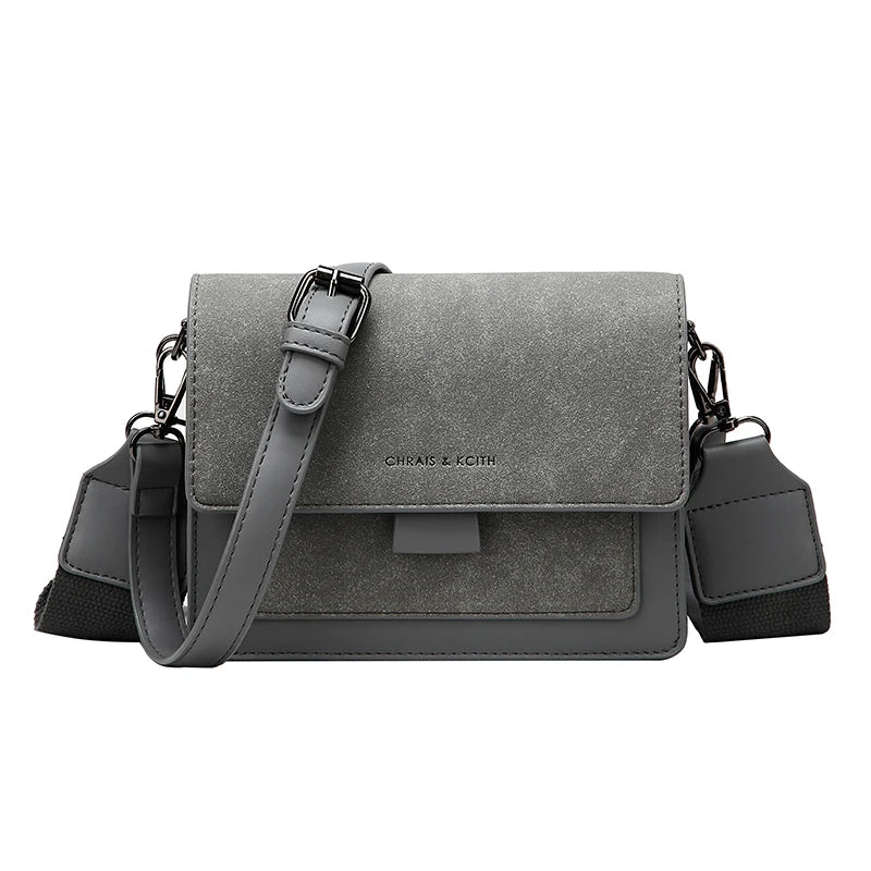 Broadband Female Shoulder Bag Ladies Messenger Bag Purse Mobile Phone Bag