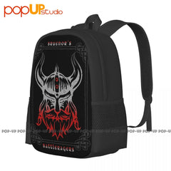 Bruenor's Battleragers Backpack Large Capacity School Training Sports Bag