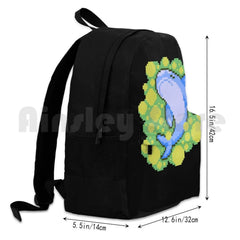 Bubble Shark Outdoor Hiking Backpack Waterproof Camping Travel