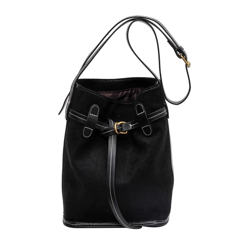 Women's Leather Shoulder Bag Crossbody Handbag Tote Messenger Bag