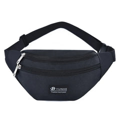 Waterproof Crossbody Fanny Pack Hip Bag for Men Women