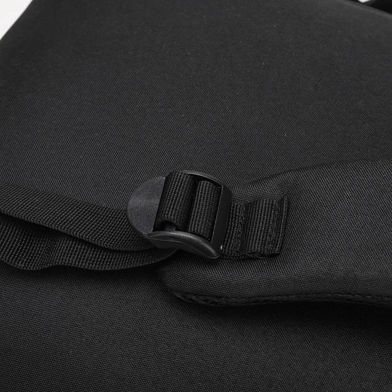 Men's Business Backpack USB Charging Waterproof Laptop Bag 15.6 Multi-function