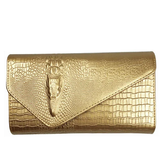 Women Clutch Bag Wallet Phone Purse Chain Shoulder Crossbody Handbag
